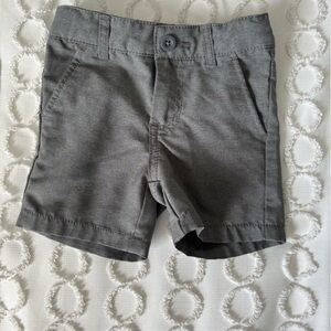 Cat & Jack Charcoal Gray Shorts